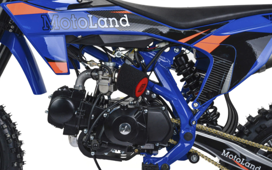 Питбайк MOTOLAND (МОТОЛЕНД) 125 SX 125 E 17/14 в Каспийске