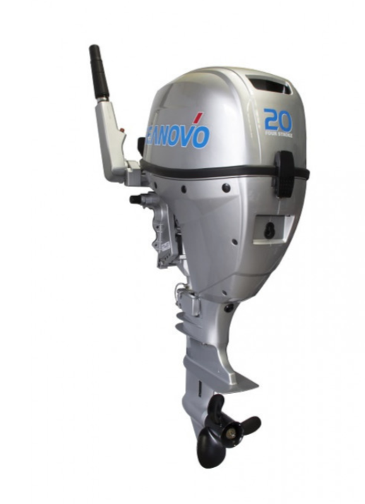 Лодочный мотор SEANOVO SNEF9,9(20)FES - EFI в Каспийске