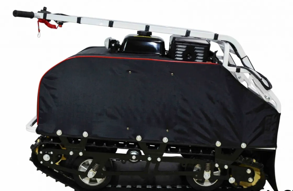 Компактная мотособака "Богатырь" mini 15Е (127 см) с электростартером в Каспийске