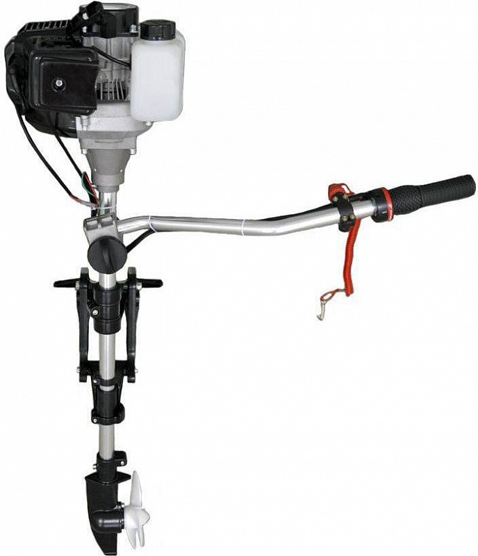 Лодочный мотор BREEZE T 2S (2х тактный) в Каспийске