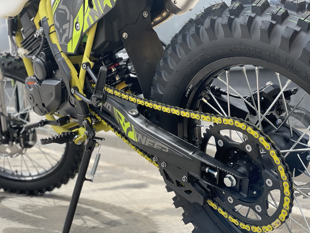 Кроссовый мотоцикл PROMAX INFERNO 380 (4 valves, 6 gears) в Каспийске