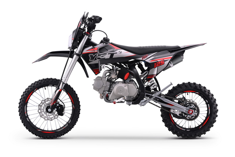 Питбайк YACOTA H5 125 в Каспийске