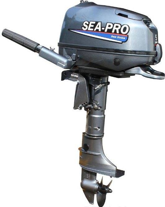 Лодочный мотор SEA-PRO F5S в Каспийске