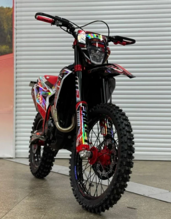 Кроссовый мотоцикл FAIDET CB300F MAX WP в Каспийске