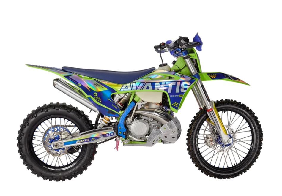 Мотоцикл Avantis Koshine 2T (2024) в Каспийске