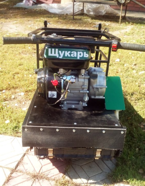 Мотобуксировщик ЩУКАРЬ П 380, 6,5 в Каспийске