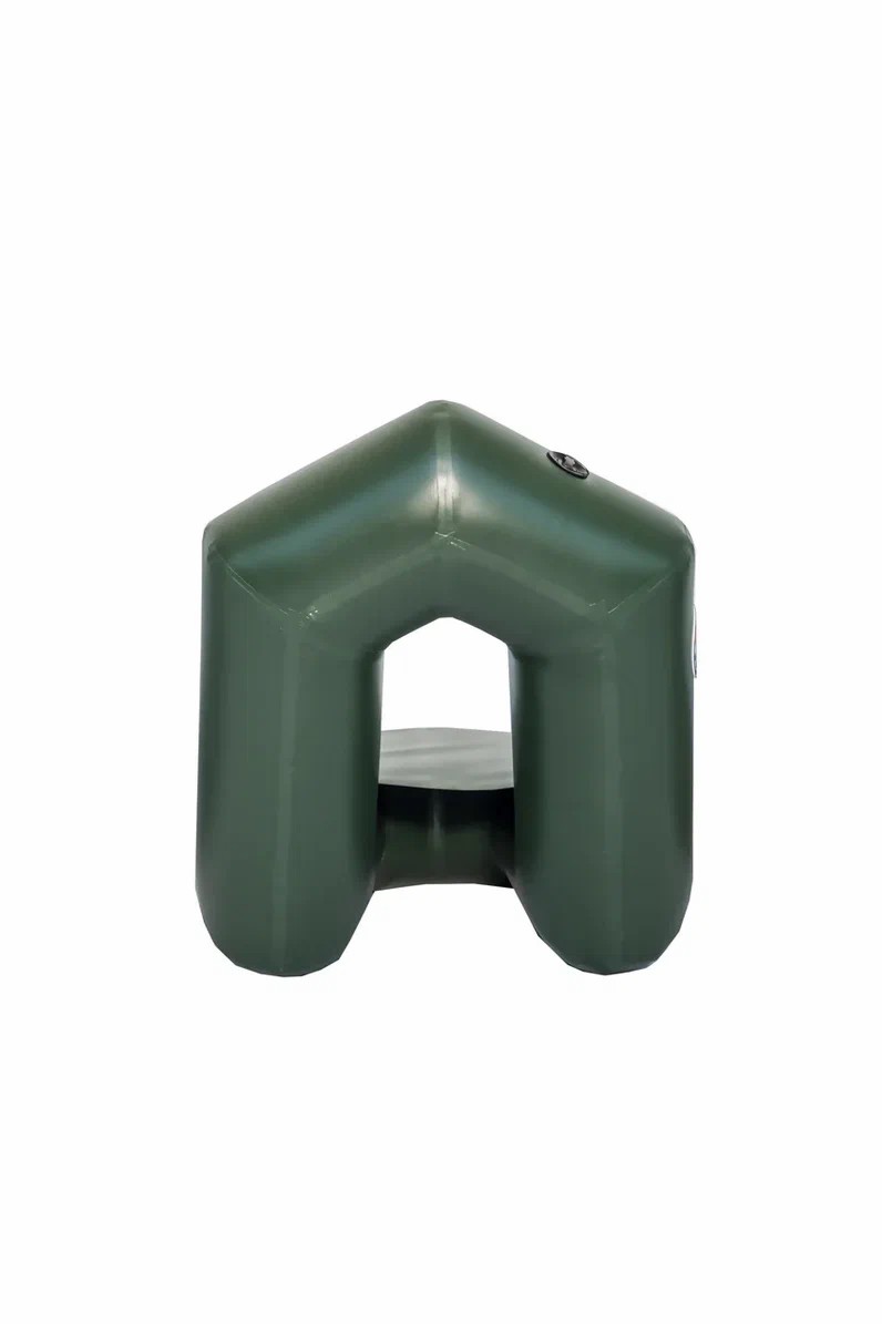 КРЕСЛО НАДУВНОЕ SMARINE, 85Х75 СМ, ПВХ, ЗЕЛЕНЫЙ в Каспийске