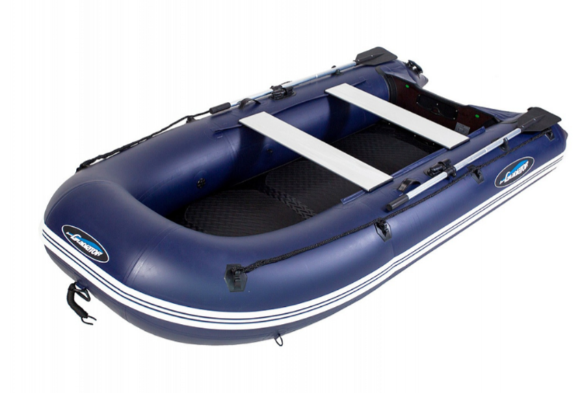 НАДУВНАЯ ЛОДКА GLADIATOR B330AD в Каспийске