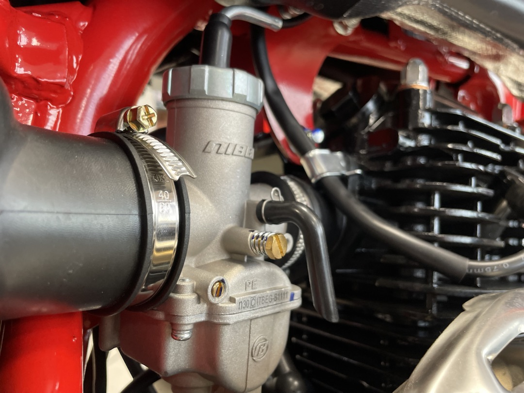 Кроссовый мотоцикл FAIDET K1 PR300 в Каспийске