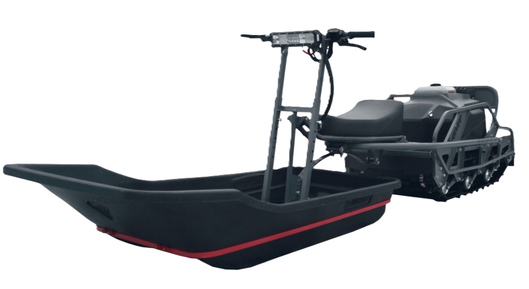 Мотобуксировщик Тофалар Тундра Толкач в Каспийске