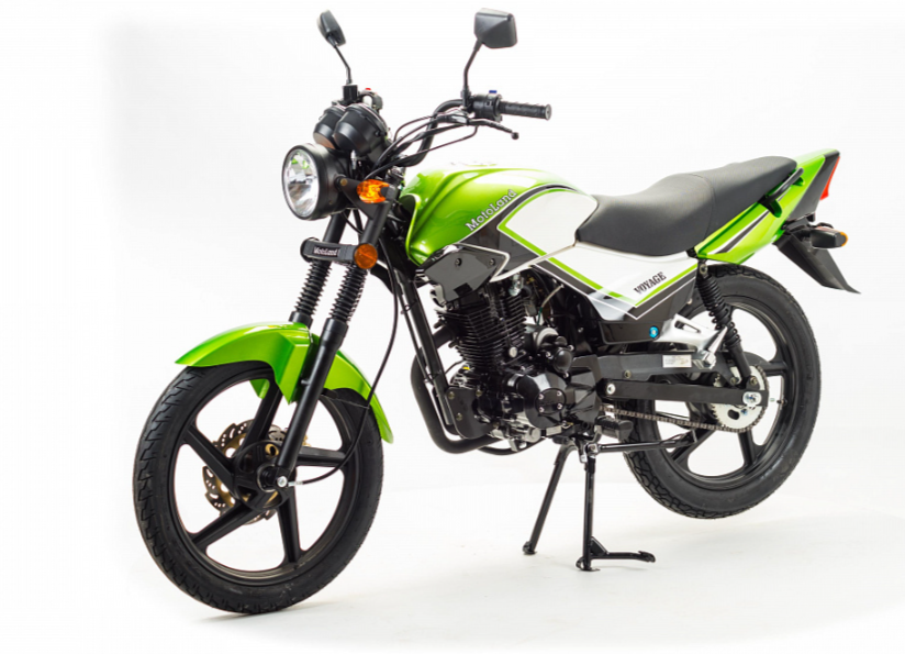 Мотоцикл MOTOLAND (МОТОЛЕНД) VOYAGE 200 в Каспийске