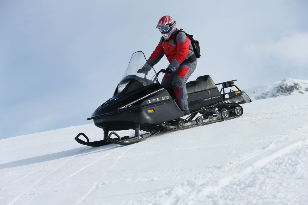 Снегоход РМ ТАЙГА ВАРЯГ 500 в Каспийске