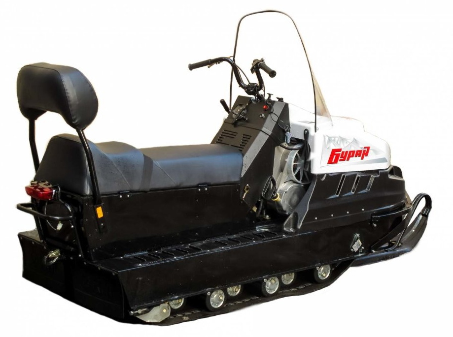 Снегоход РМ БУРАН А в Каспийске