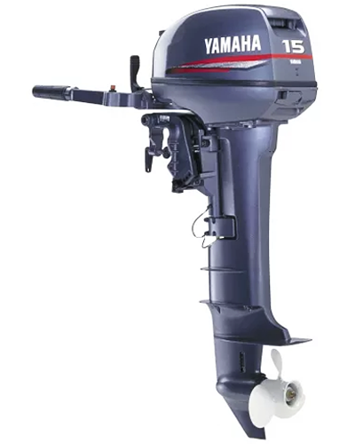 ЛОДОЧНЫЙ МОТОР YAMAHA 15 FMHS в Каспийске