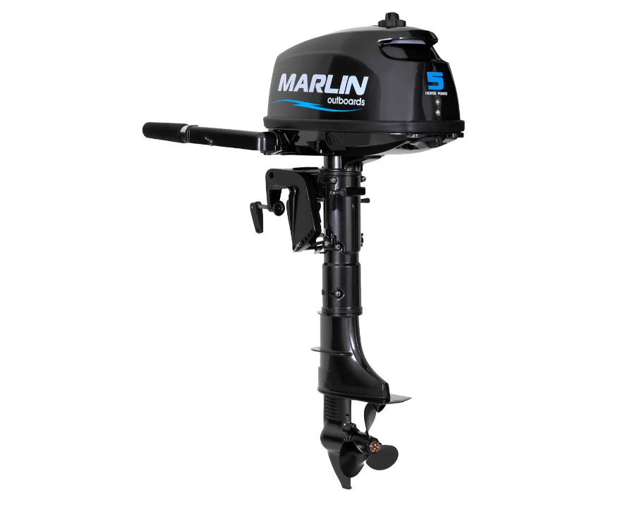 Лодочный мотор MARLIN MP 5 AMHL в Каспийске
