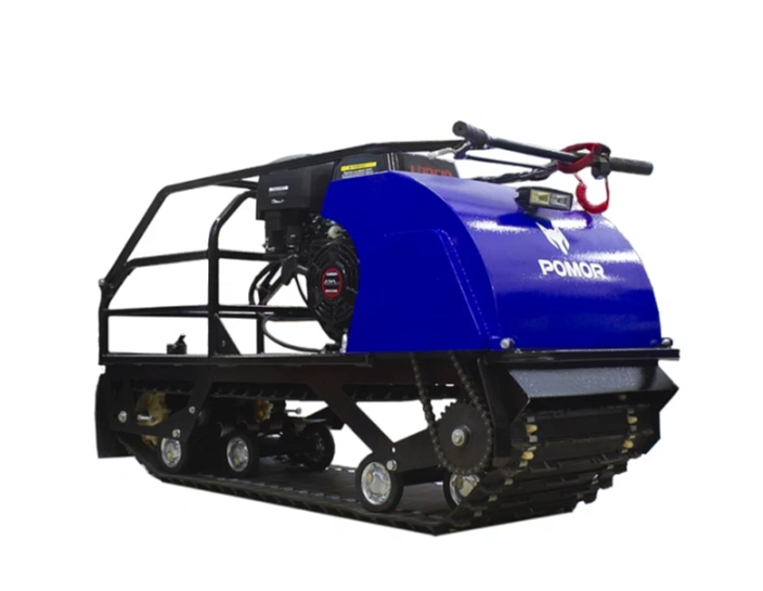 Мотобуксировщик POMOR L-500 PRO (NM) K20 в Каспийске