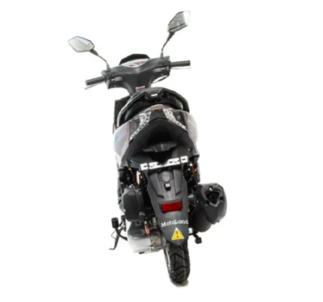 Скутер MOTOLAND (МОТОЛЕНД) FC 150 (WY150) в Каспийске