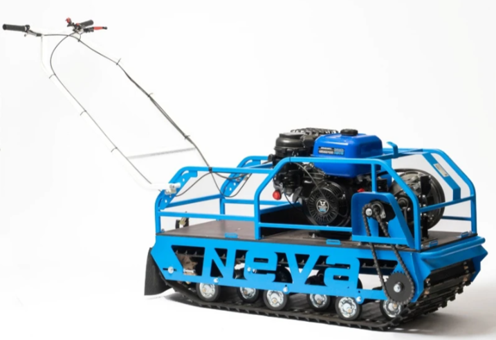 Мотобуксировщик НЕВА МС6-ZS (GB 270) в Каспийске