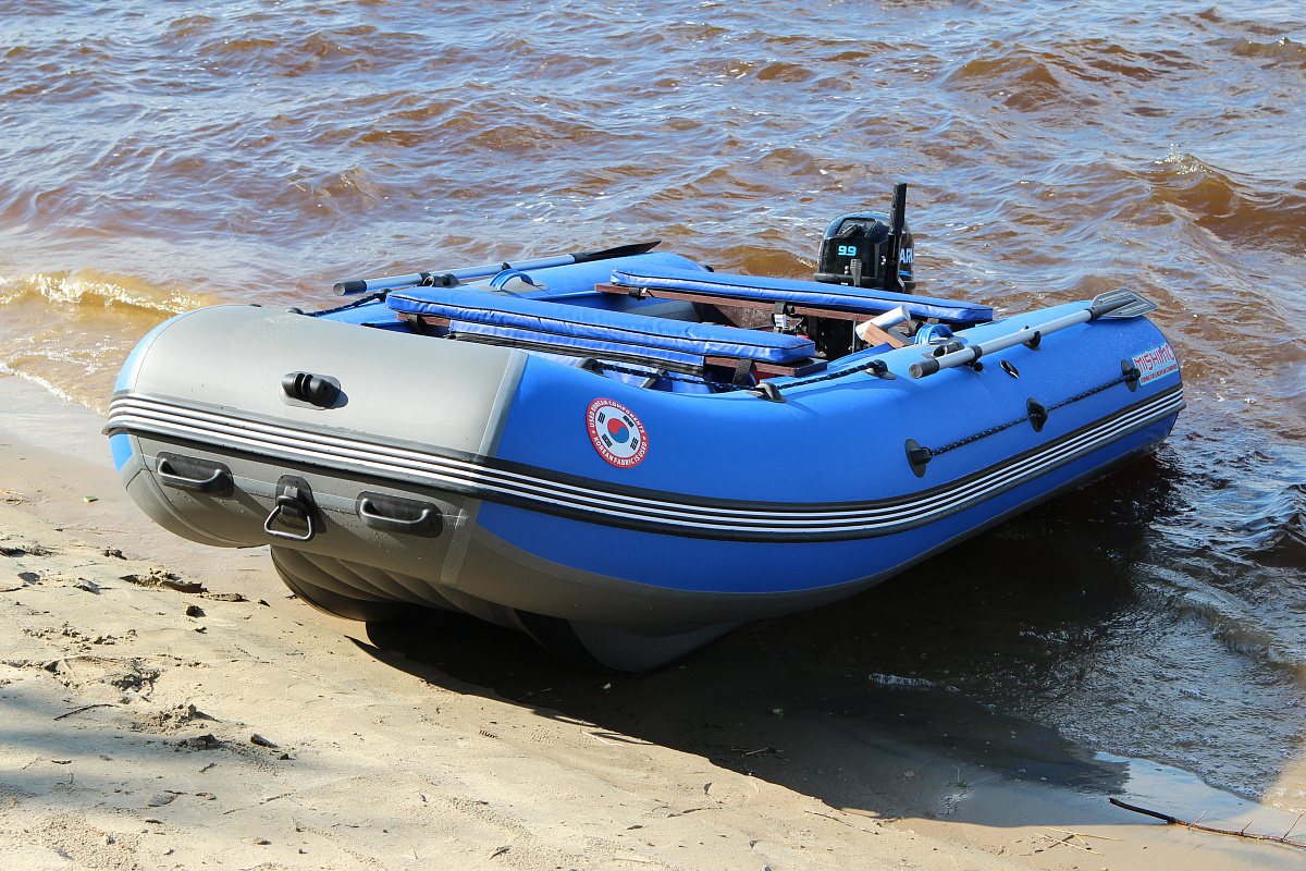 Лодка MISHIMO SPORT 400 в Каспийске