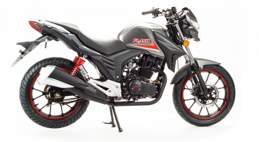 Мотоцикл FLASH 200 в Каспийске