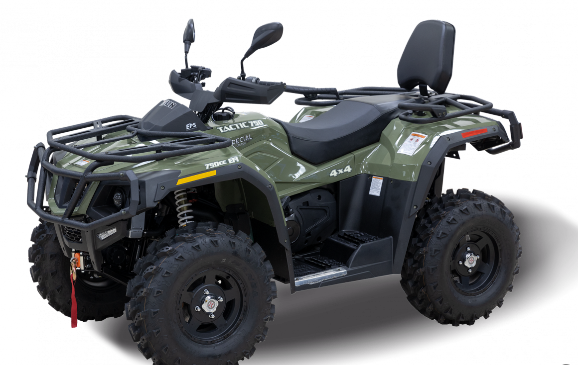Квадроцикл HISUN HiSUN TACTIC 750-/LIMITED/ в Каспийске