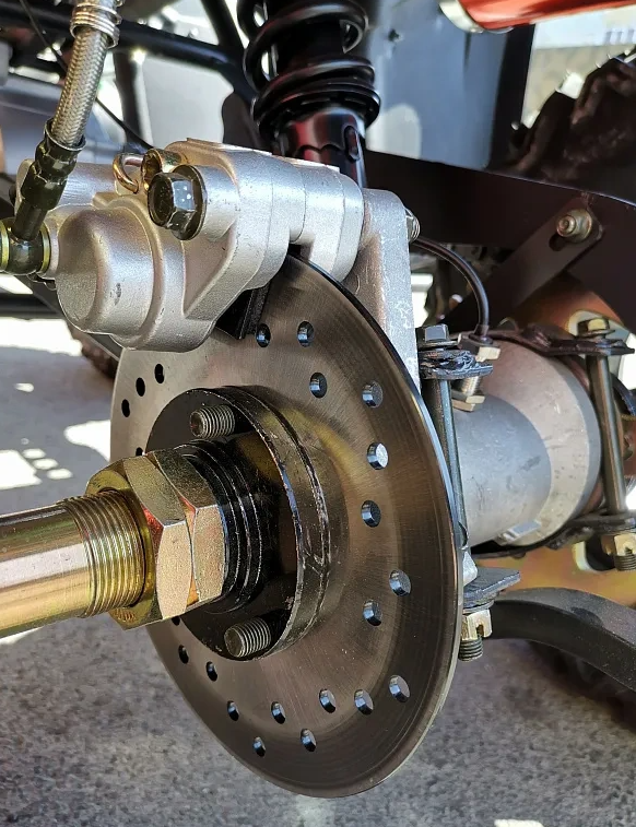 Квадроцикл PROMAX TRX300 CVT в Каспийске