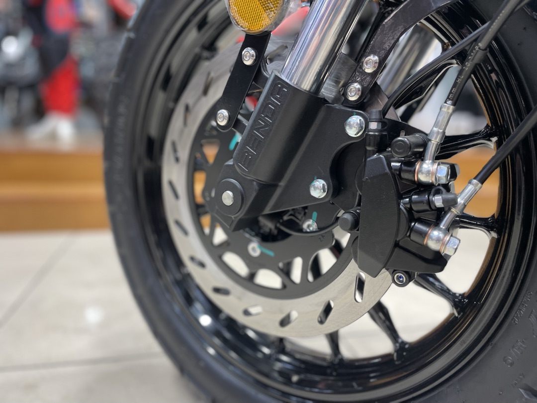 Мотоцикл Benda Funrider 125 в Каспийске