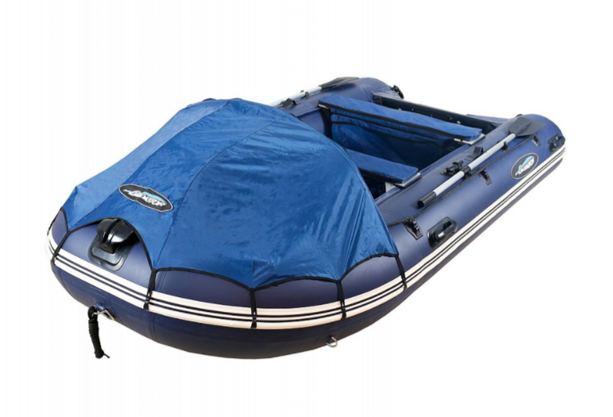 НАДУВНАЯ ЛОДКА GLADIATOR D470AL в Каспийске