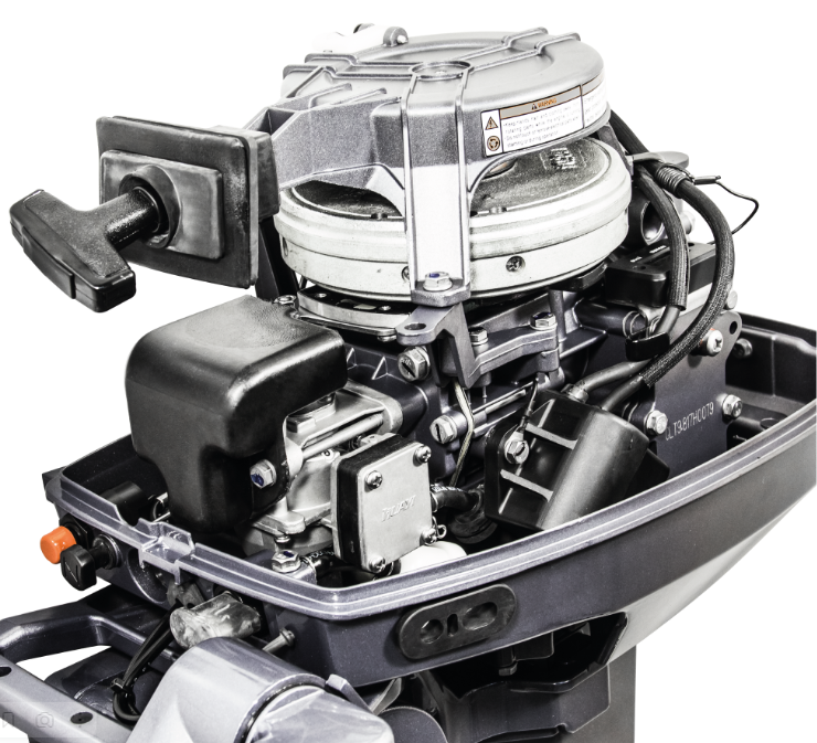 Лодочный мотор APACHE T9.8 BS в Каспийске