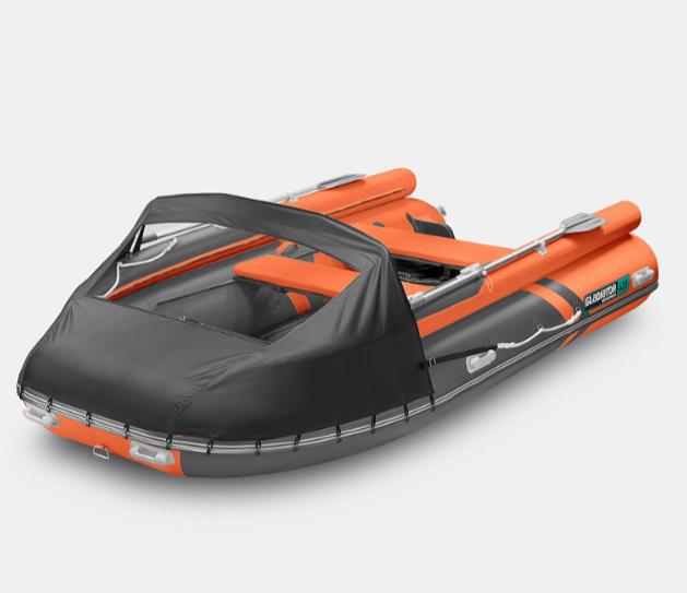 НАДУВНАЯ ЛОДКА GLADIATOR E380X в Каспийске