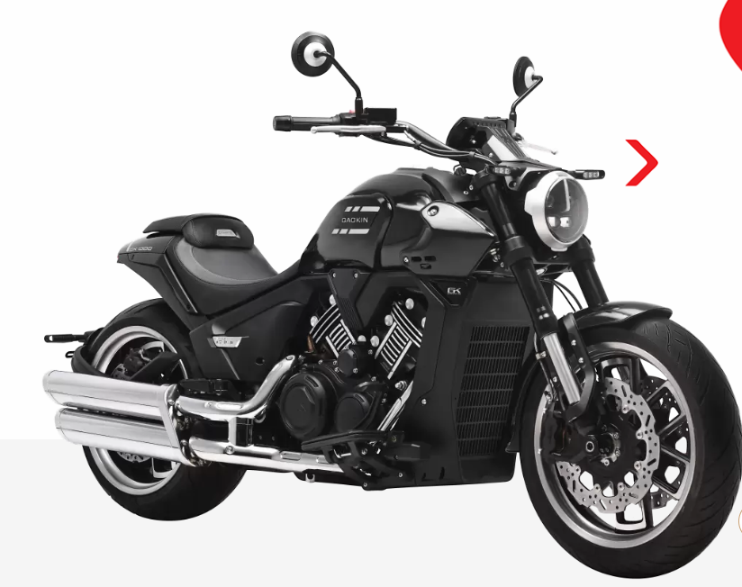 Мотоцикл GAOKIN THOR 1000 в Каспийске