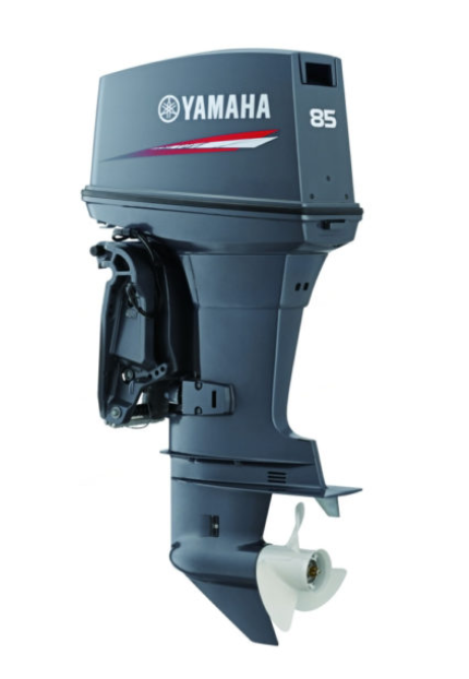 Лодочный мотор YAMAHA 85AETL в Каспийске