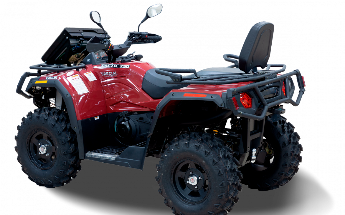 Квадроцикл HISUN TACTIC 750-/EXTREME EDITION/ в Каспийске