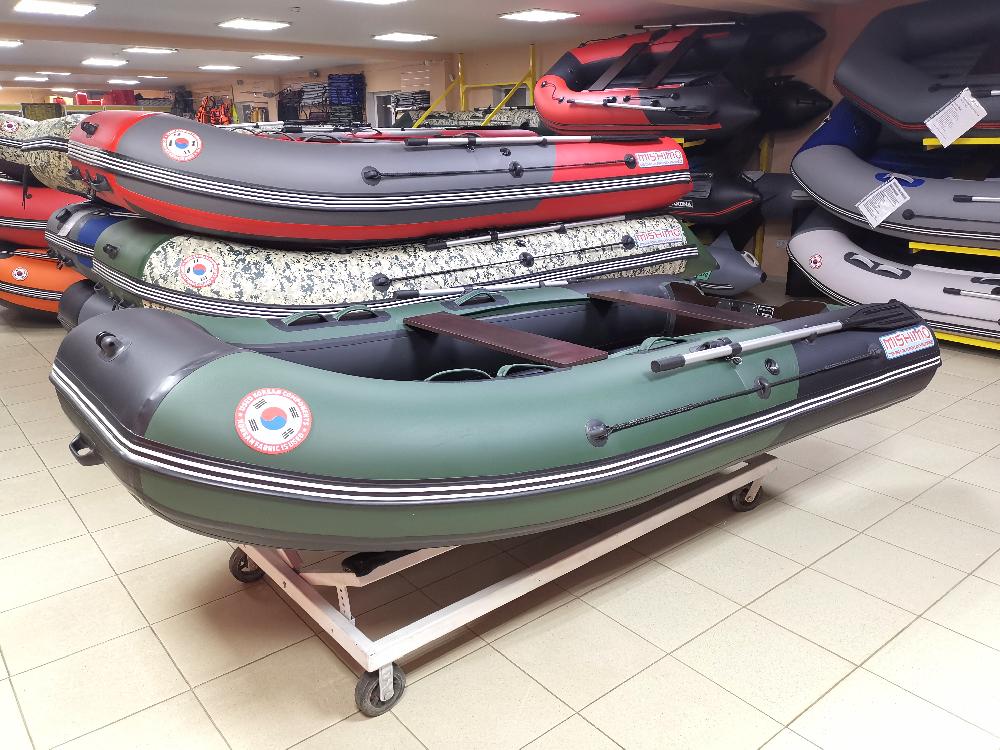 Лодка MISHIMO PRO 335 в Каспийске