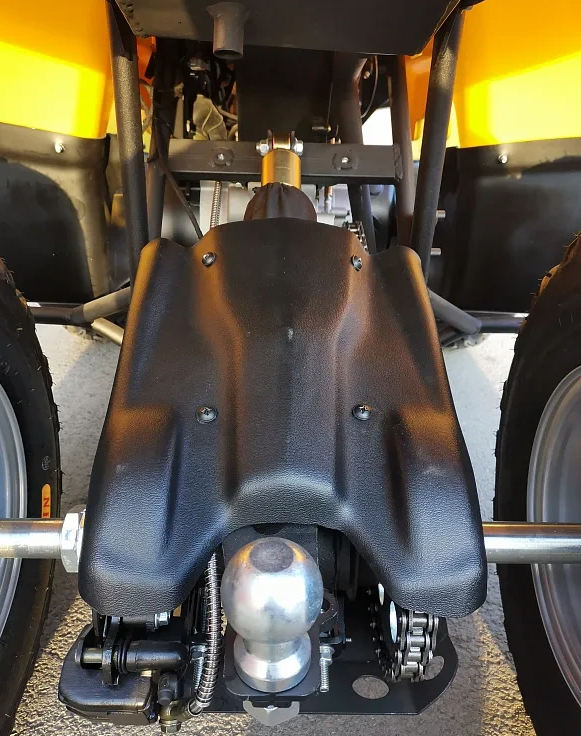 КВАДРОЦИКЛ IRBIS ATV200 в Каспийске