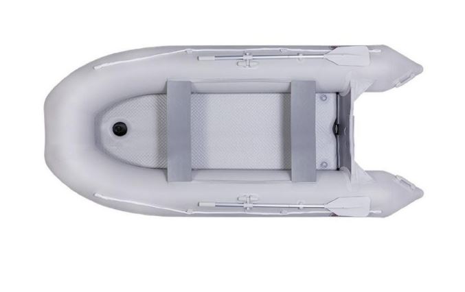 ЛОДКА НАДУВНАЯ YUKONA 330TSE (F) -В КОМПЛЕКТЕ С ФАНЕРНЫМ ПАЙОЛОМ в Каспийске