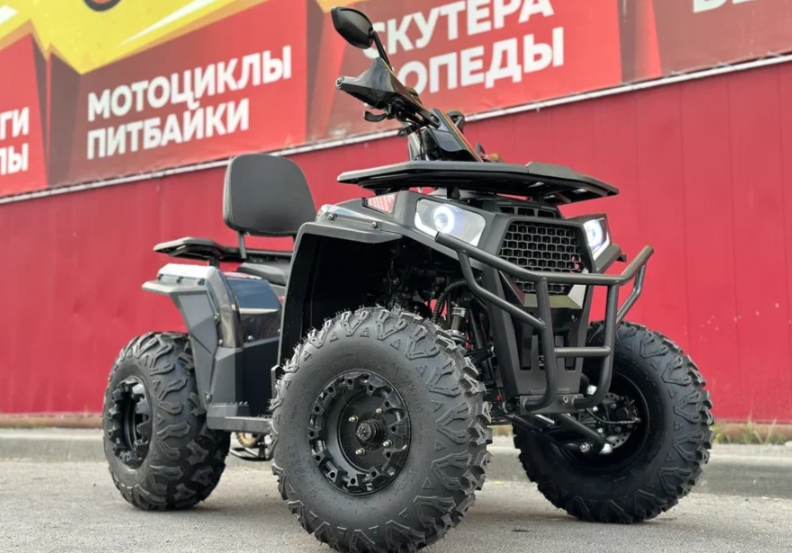 Квадроцикл GBM CROSS HILL 300 NEW в Каспийске