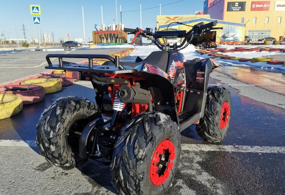 Квадроцикл GBM SHARP KIDS 125 в Каспийске