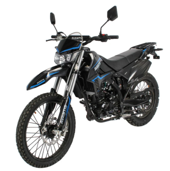 Мотоцикл Avantis LX 300 NB (ZS177MM) 2024 ПТС в Каспийске