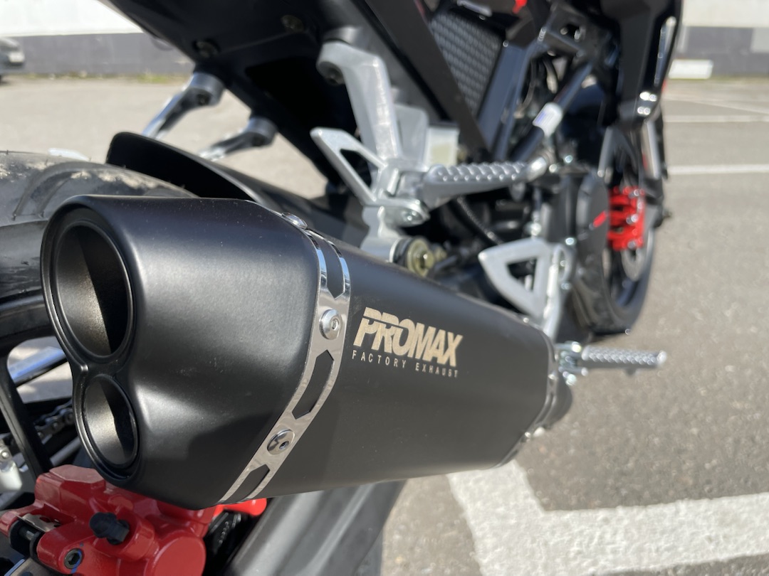Мопед PROMAX CB150R (49) в Каспийске