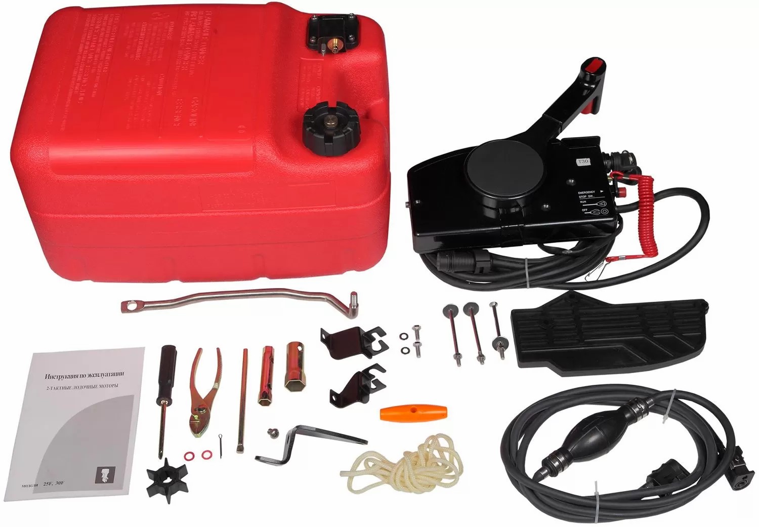 Лодочный мотор MARLIN MP 30 AWRS в Каспийске