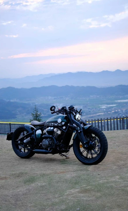 Мотоцикл Benda Napoleon 250 в Каспийске