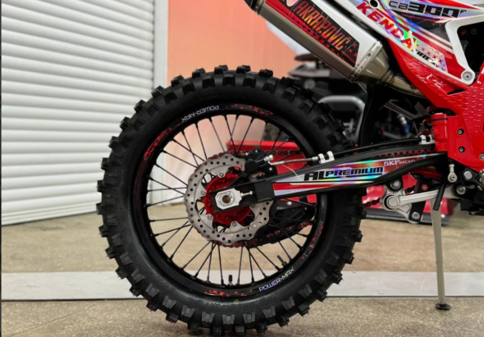 Кроссовый мотоцикл FAIDET CB300F MAX WP в Каспийске