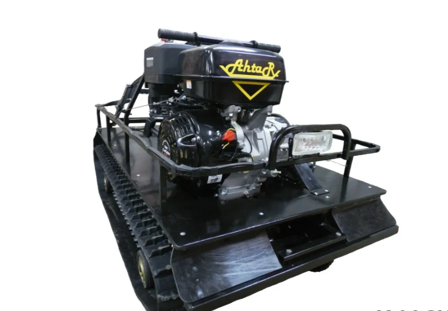 Мотобуксировщик AhtaR L13 в Каспийске
