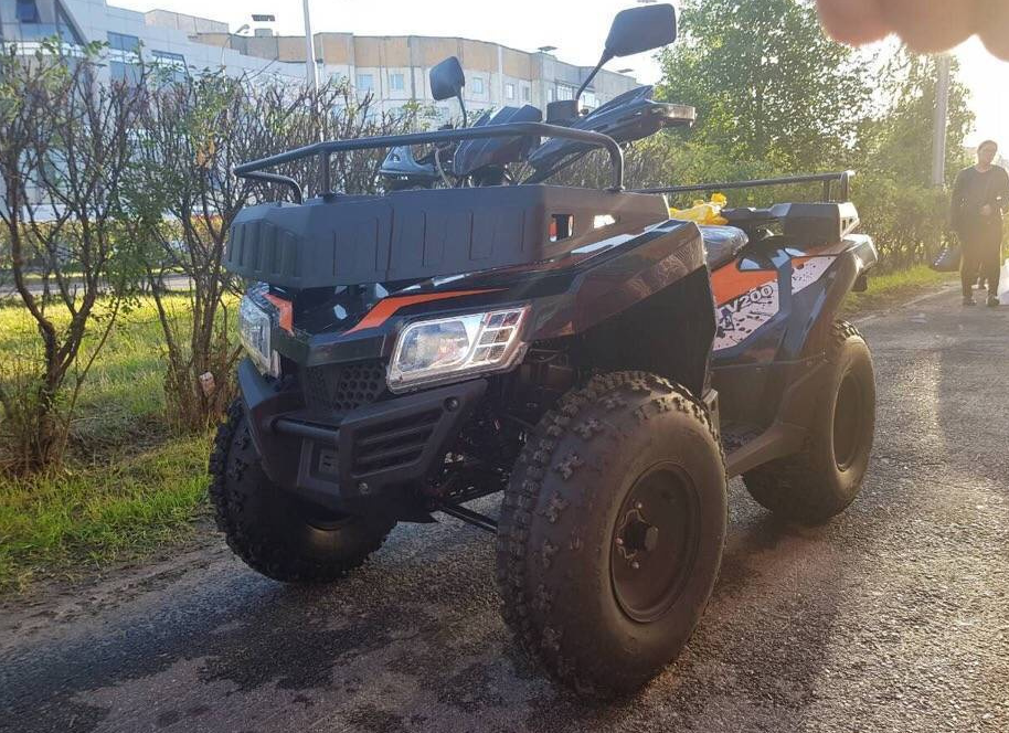 Квадроцикл YACOTA CABO 200 в Каспийске