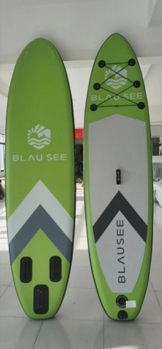 НАДУВНОЙ SUP-BOARD BUSINESS GREEN 10 в Каспийске