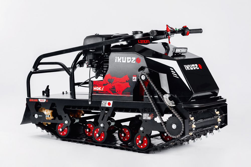 МОТОБУКСИРОВЩИК IKUDZO 2.0 1450/500 EK15 в Каспийске