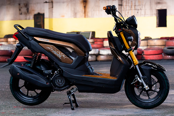 Скутер Vento NAKED в Каспийске