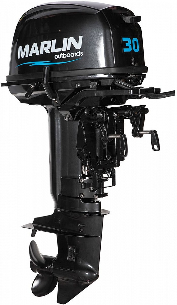 Лодочный мотор MARLIN MP 30 AWRL в Каспийске