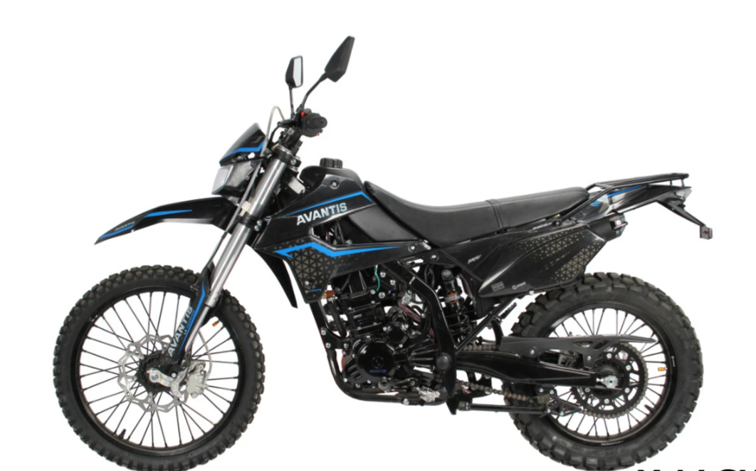 Мотоцикл Avantis LX 300 NB (ZS177MM) 2024 ПТС в Каспийске